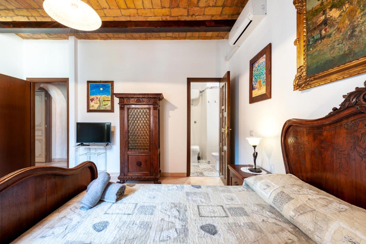 Kyterion Apartment Rome Bagian luar foto