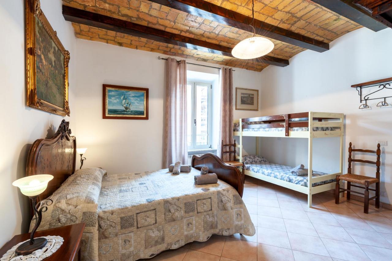 Kyterion Apartment Rome Bagian luar foto