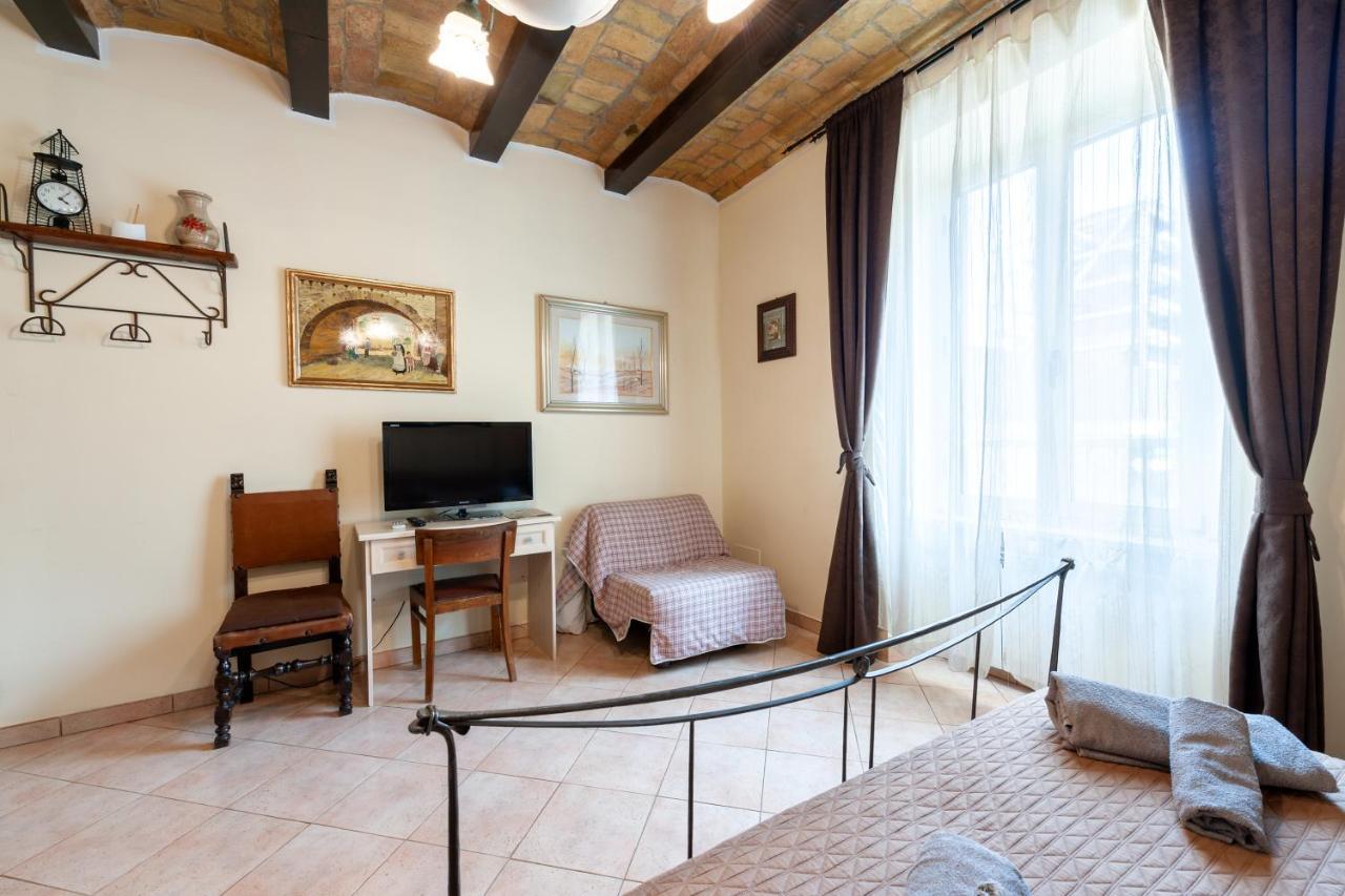 Kyterion Apartment Rome Bagian luar foto