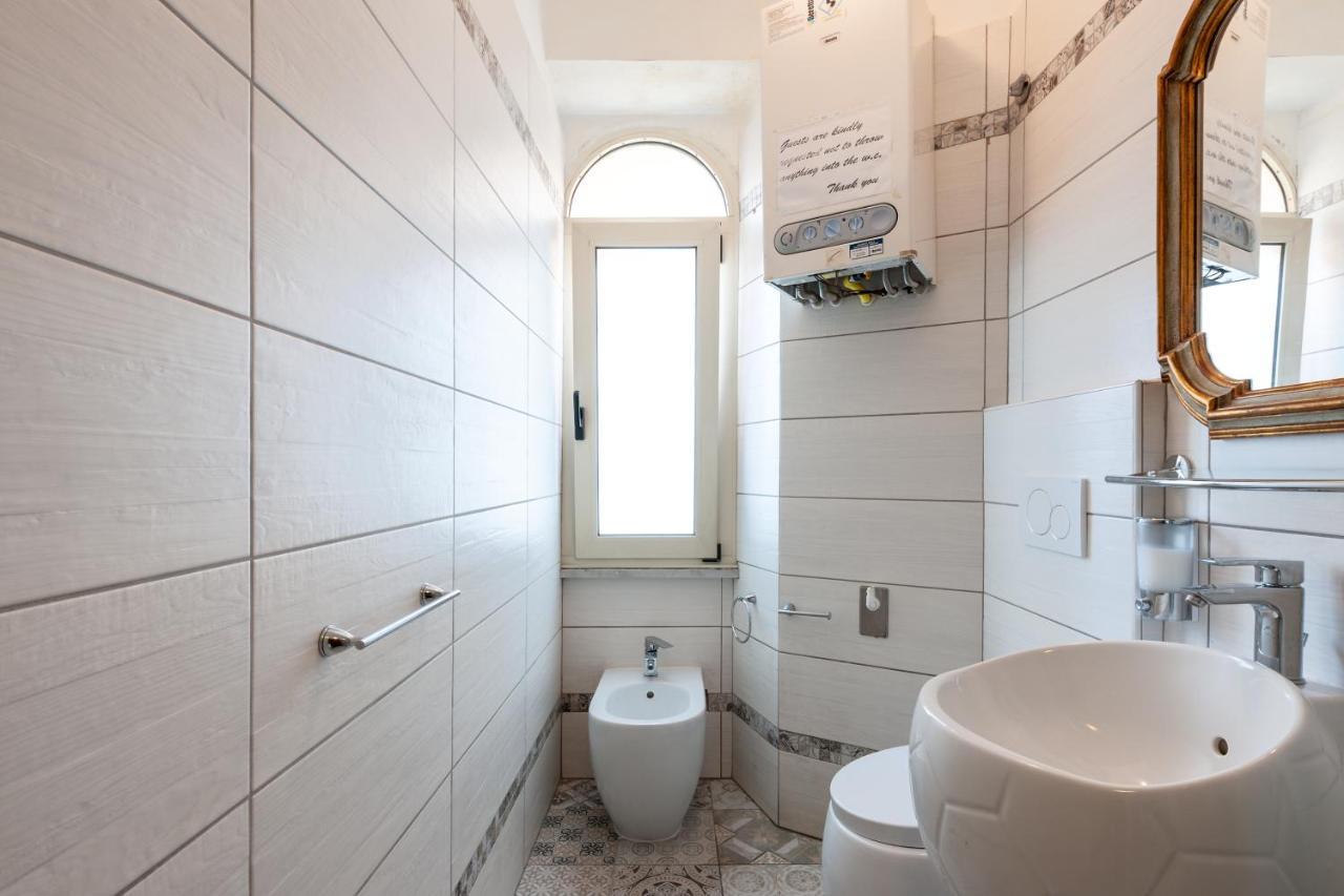 Kyterion Apartment Rome Bagian luar foto