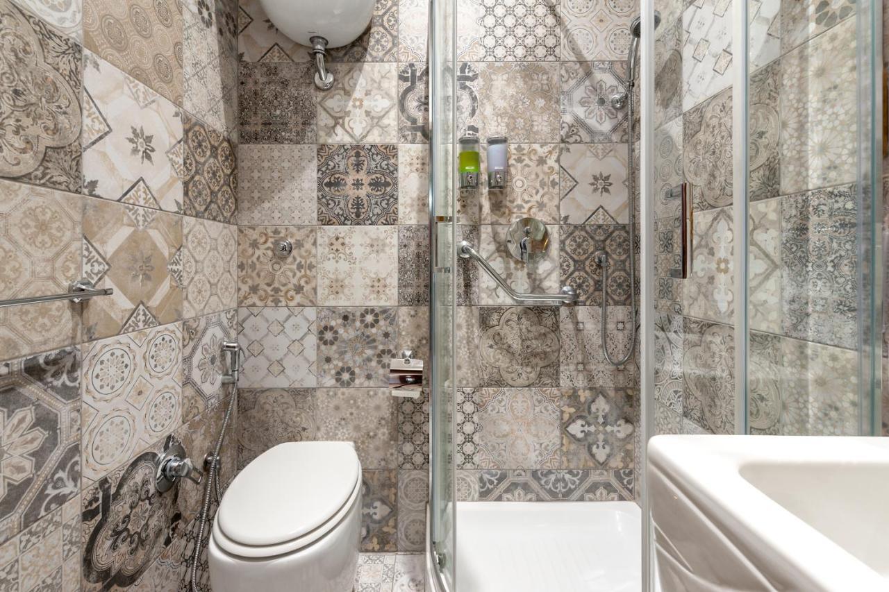Kyterion Apartment Rome Bagian luar foto