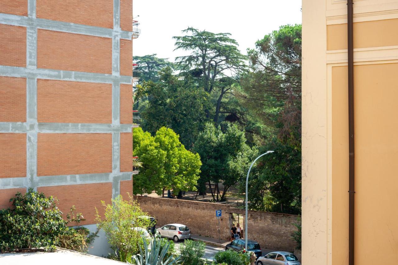 Kyterion Apartment Rome Bagian luar foto