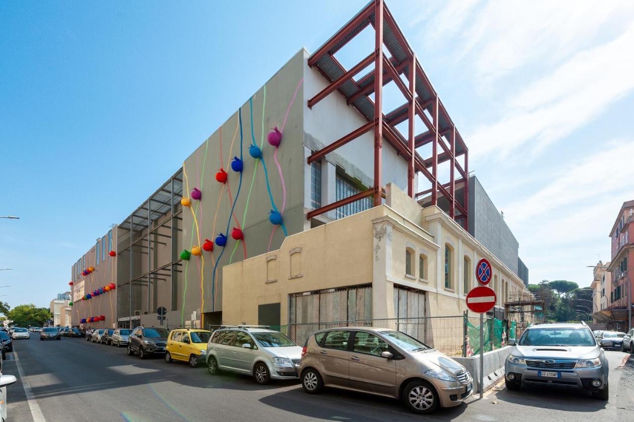 Kyterion Apartment Rome Bagian luar foto