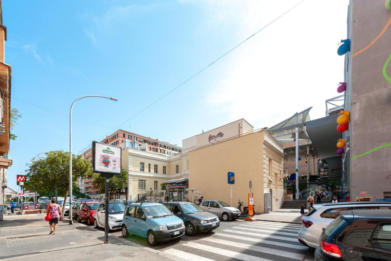 Kyterion Apartment Rome Bagian luar foto