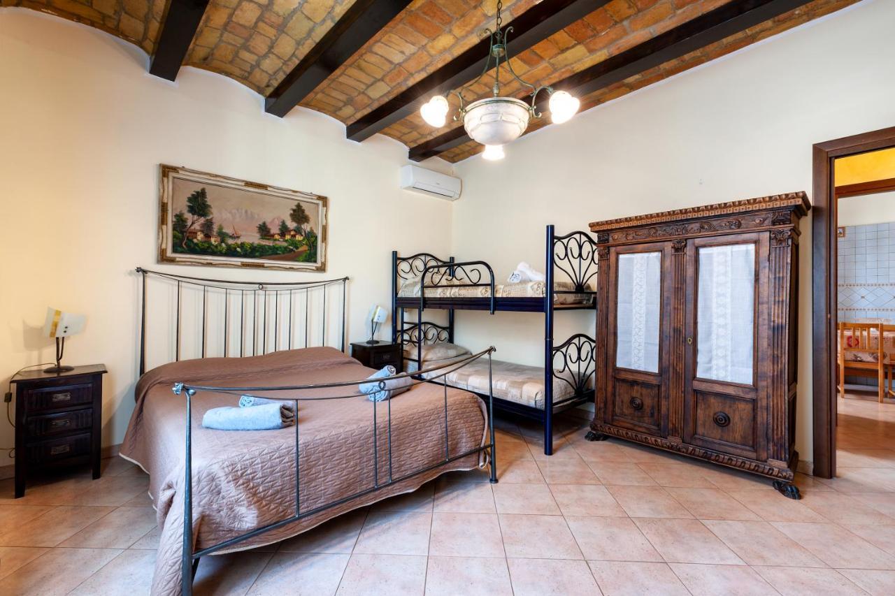 Kyterion Apartment Rome Bagian luar foto