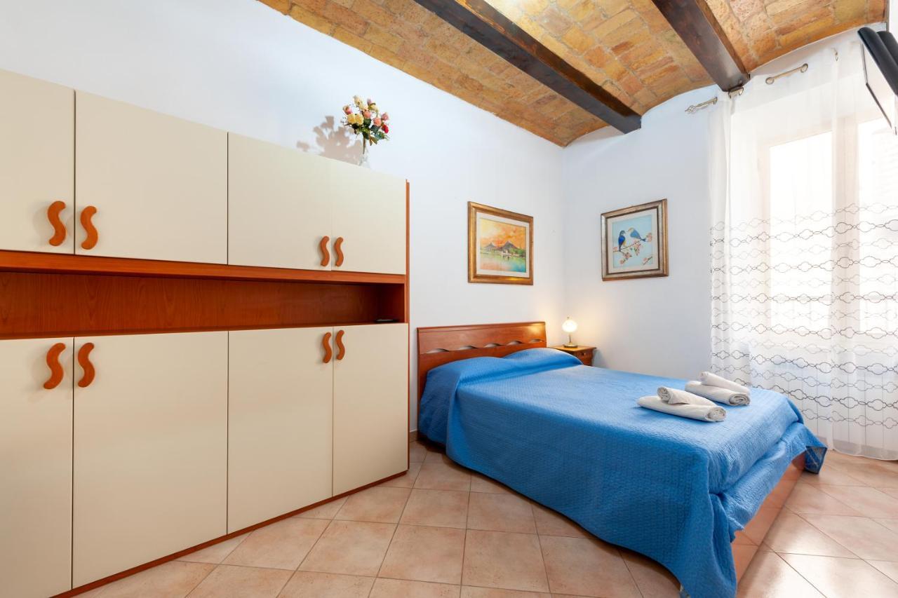 Kyterion Apartment Rome Bagian luar foto