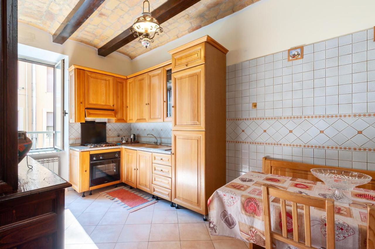 Kyterion Apartment Rome Bagian luar foto