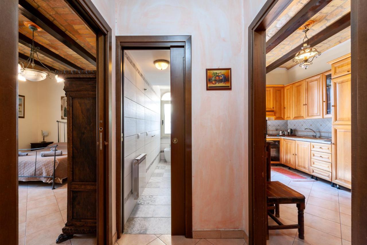 Kyterion Apartment Rome Bagian luar foto