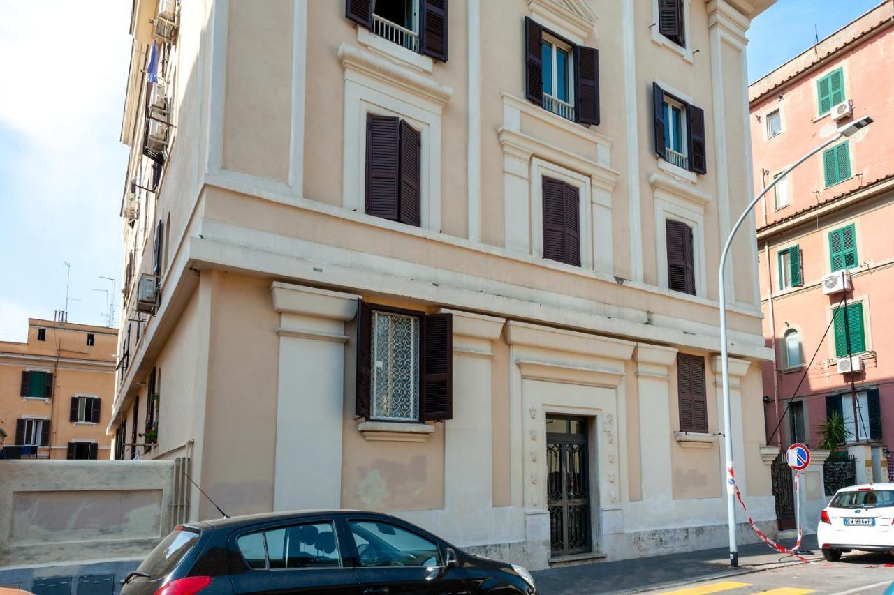 Kyterion Apartment Rome Bagian luar foto
