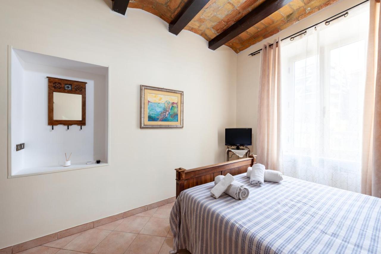 Kyterion Apartment Rome Bagian luar foto
