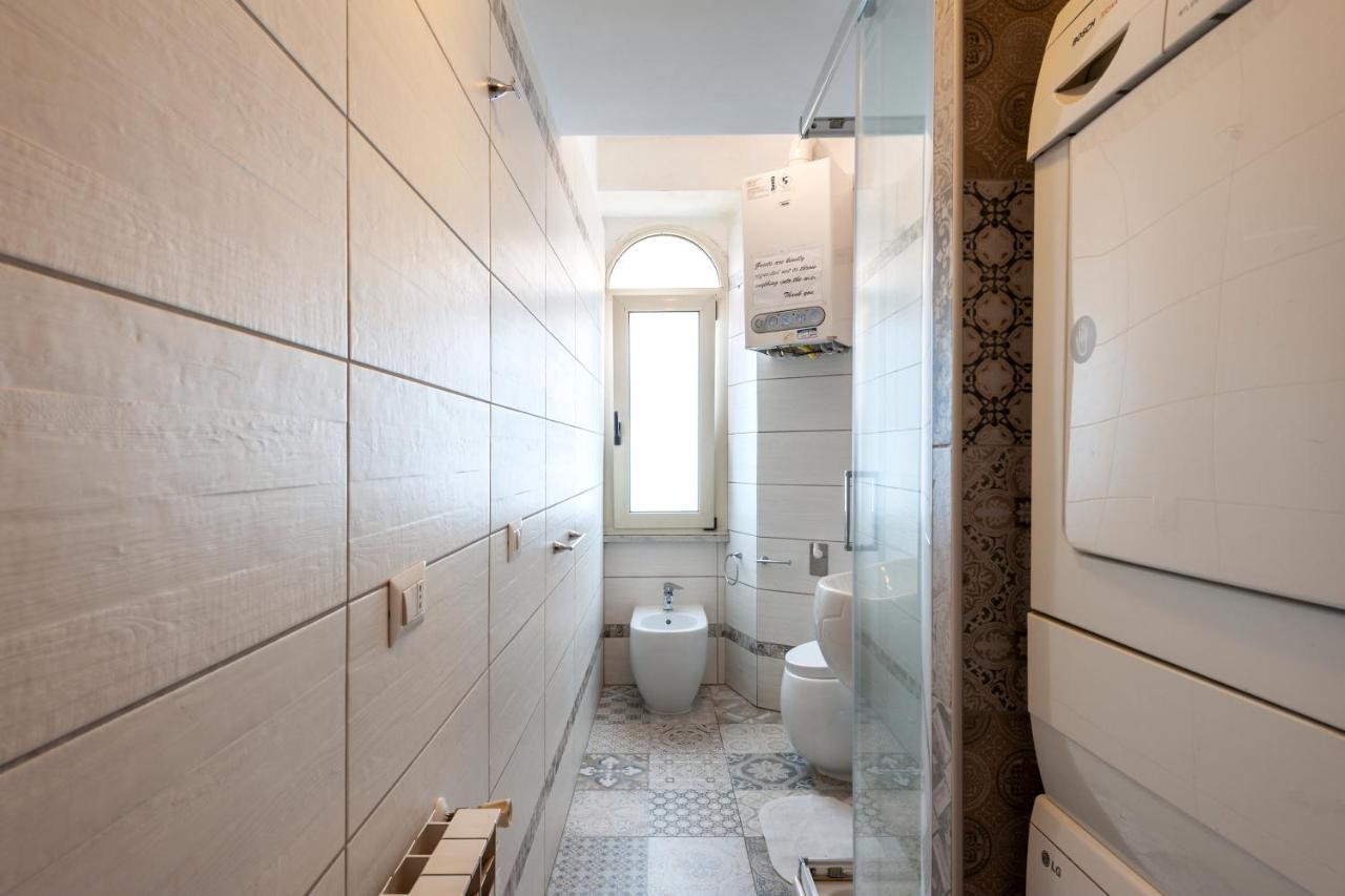 Kyterion Apartment Rome Bagian luar foto