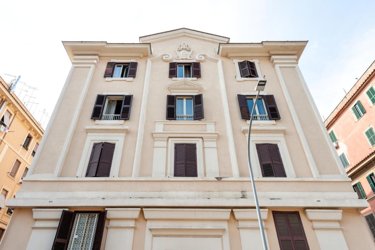 Kyterion Apartment Rome Bagian luar foto