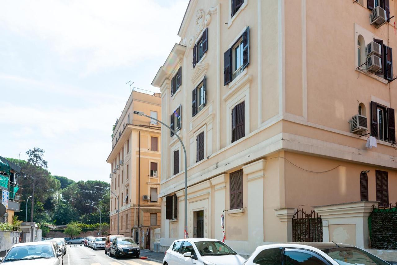 Kyterion Apartment Rome Bagian luar foto