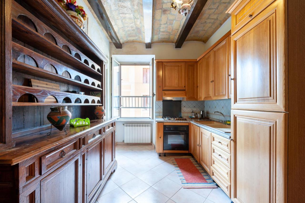 Kyterion Apartment Rome Bagian luar foto