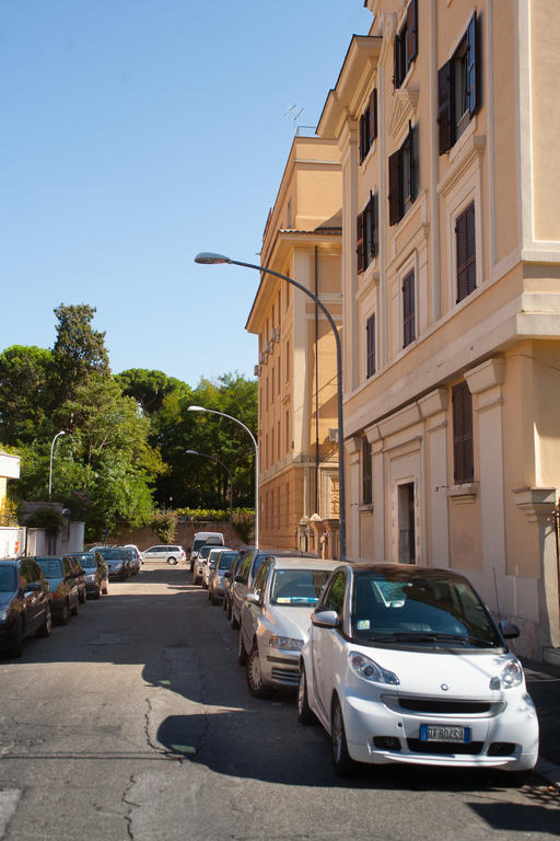 Kyterion Apartment Rome Bagian luar foto