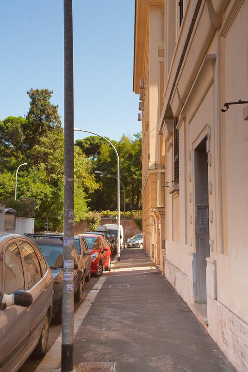 Kyterion Apartment Rome Bagian luar foto