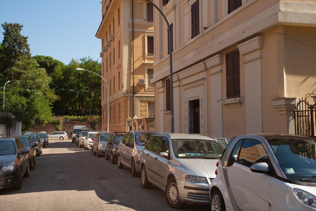 Kyterion Apartment Rome Bagian luar foto