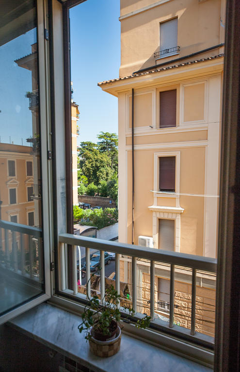 Kyterion Apartment Rome Bagian luar foto