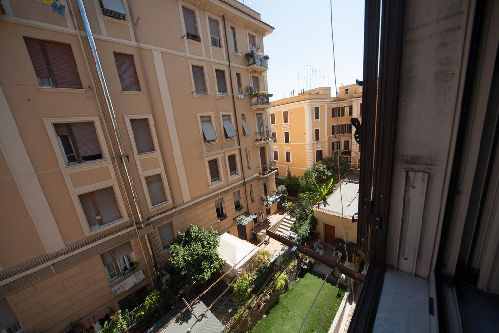 Kyterion Apartment Rome Bagian luar foto
