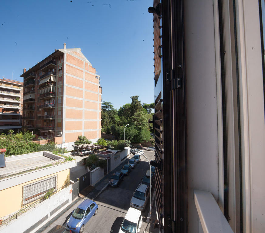 Kyterion Apartment Rome Bagian luar foto