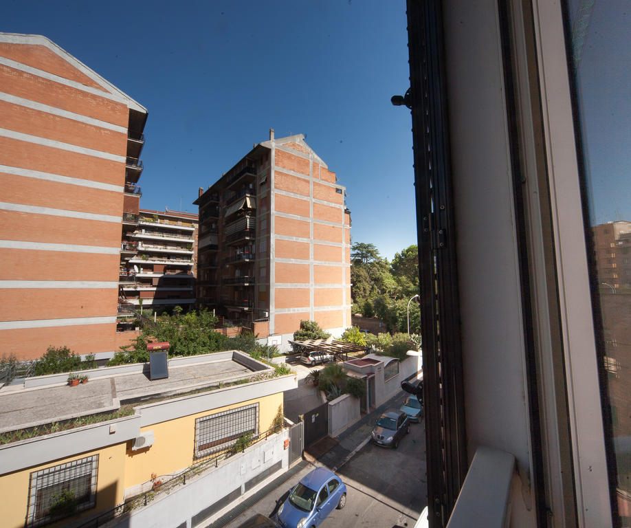 Kyterion Apartment Rome Bagian luar foto
