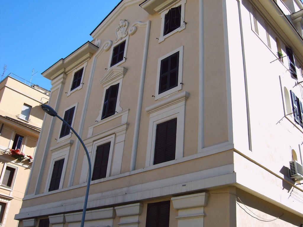 Kyterion Apartment Rome Bagian luar foto